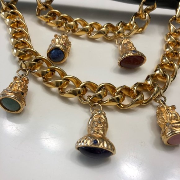 Authentic Vintage Judith Leiber Belt! GORGEOUS main image 6